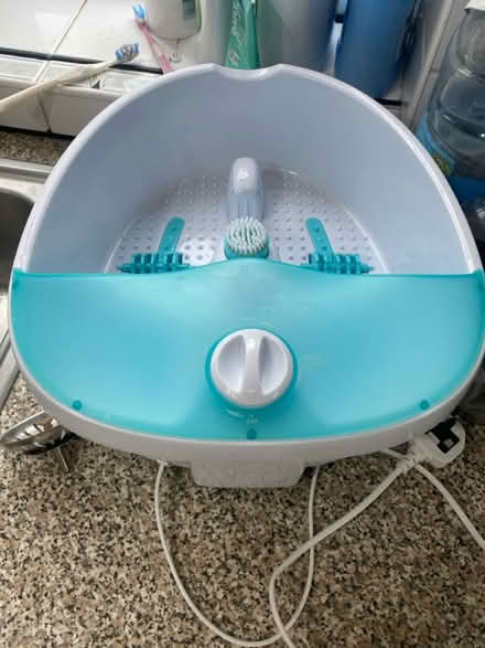 Photo of free Foot Spa (CH62) #1