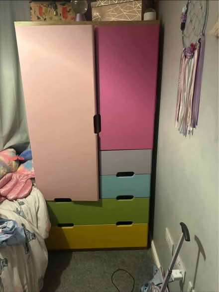 Photo of free Wardrobe (Rugby CV21) #1