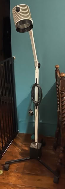 Photo of free Spot/examination light (Sidley) #1