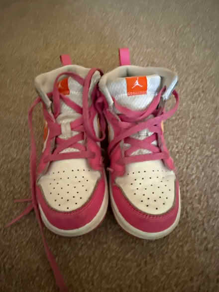 Photo of free Nike Air for baby girls size uk 9.5 (Acton W3) #1