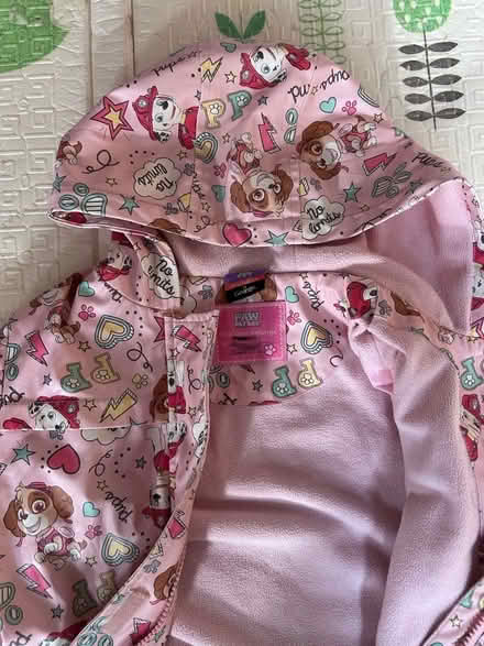 Photo of free Paw Patrol Coat (Timperley WA15) #3