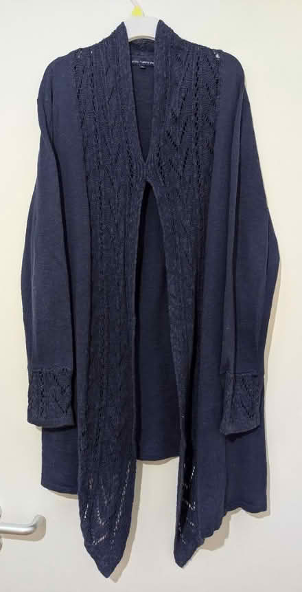 Photo of free Navy Blue Cardigan (kingsbury) #1