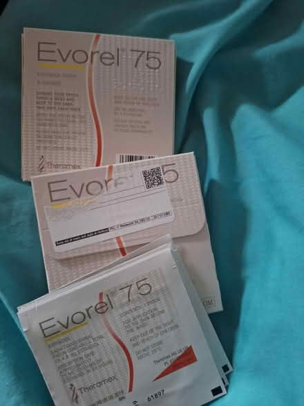 Photo of free Estragen 75 patches (GL51) #1