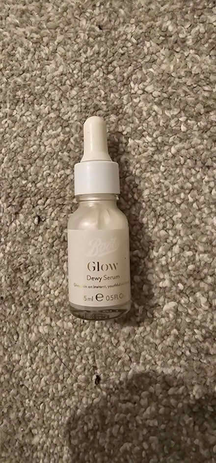 Photo of free Boots Glowy dewy serum (Altrincham) #1