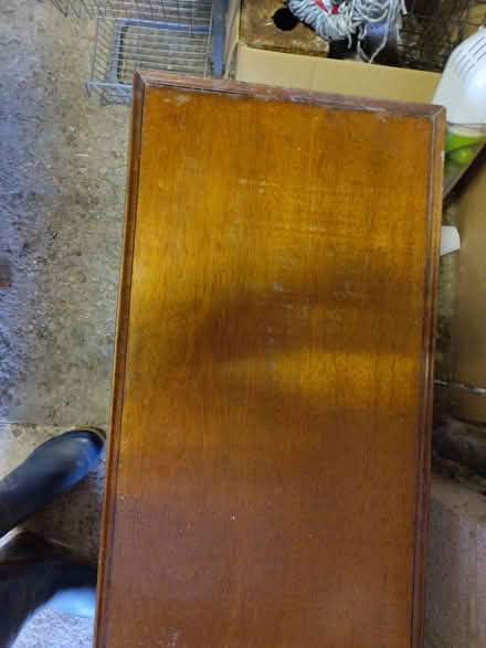 Photo of free Coffee table (Sutton Courtenay OX14) #4