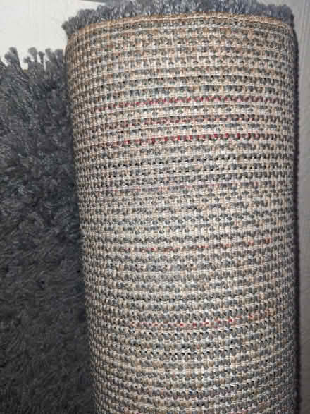 Photo of free Grey rug (Meersbrook S8) #2