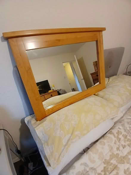 Photo of free Large mirror (HR1) #1