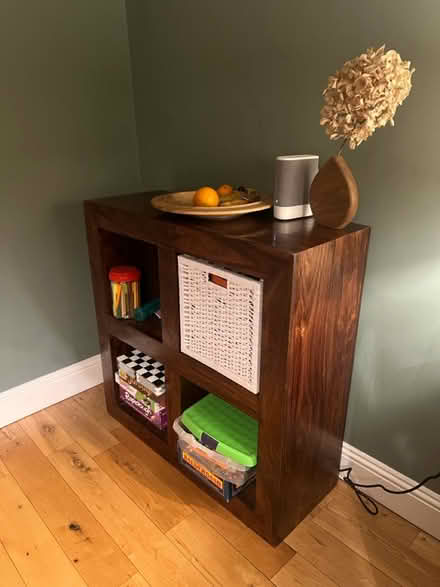 Photo of free Wood storage unit (Broomhill, Glasgow G11) #1