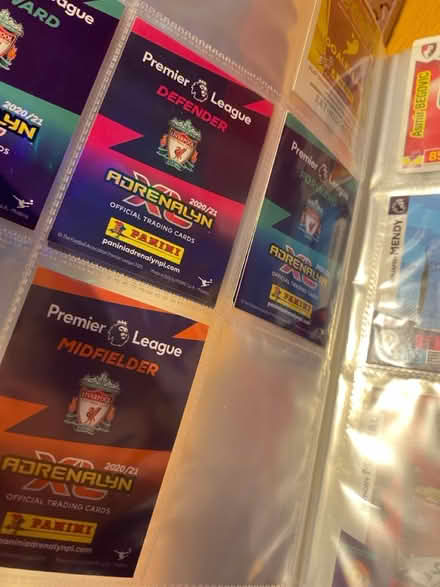 Photo of free Football cards (Castle Donington DE74) #2