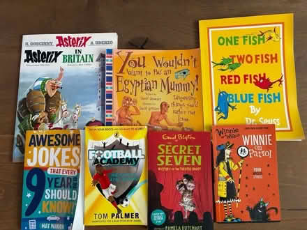 Photo of free Children’s books (Lee, SE12) #1