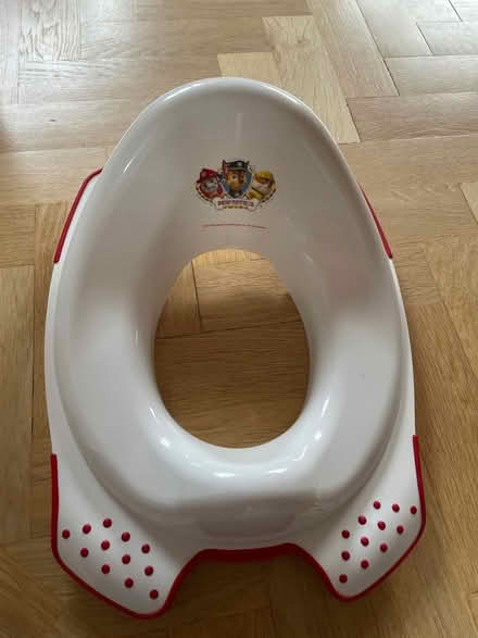 Photo of free Toddler Toilet Seat (Haygate TF1) #1