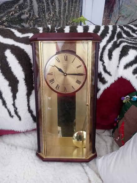 Photo of free Pendulum clock (Barry) #1