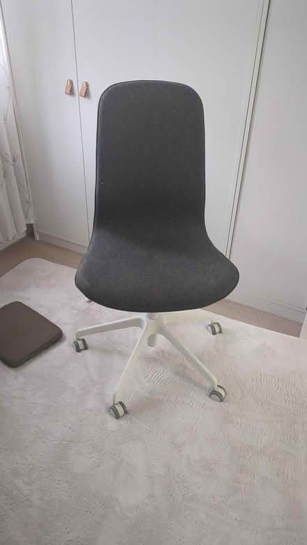 Photo of free IKEA office chair (W138AB) #2