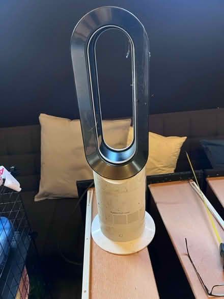 Photo of free Dyson Hot & Cold fan (Lambs Green RH12) #1