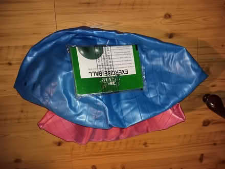 Photo of free Fitness balls (West Boca 33434) #2