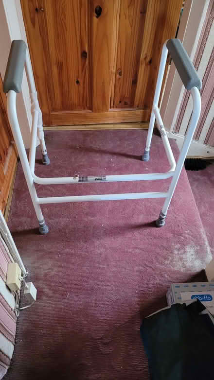 Photo of free Toilet frame support (Strood ME2) #1