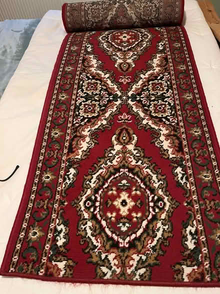 Photo of free Rugs (Bridgewood Gate ME5) #1