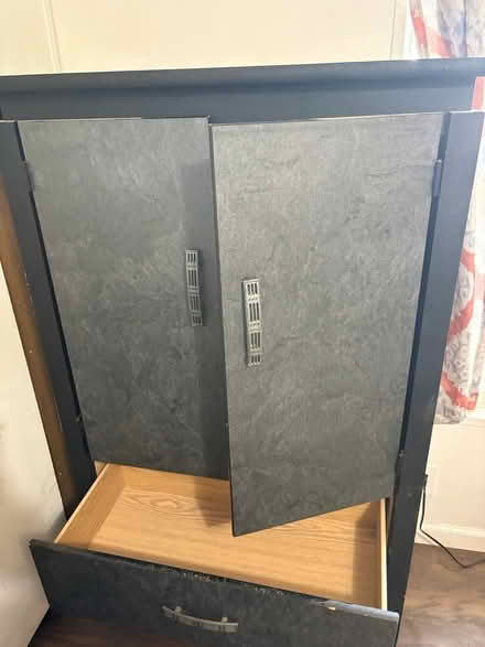 Photo of free Tall wood dresser (South valley) #2
