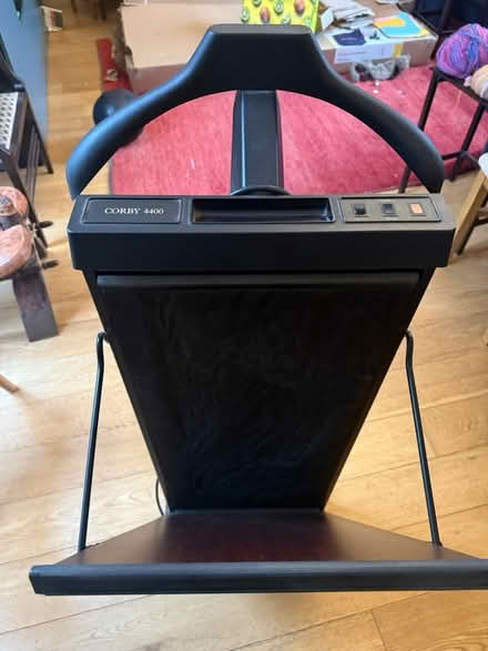Photo of free Corby 4400 trouser press (Chislehurst BR7) #2