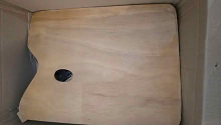 Photo of free Easles, paint pallettes and brushes (Pitmaston WR2) #2