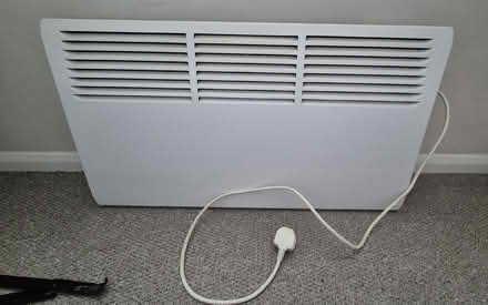 Photo of free Devola wall mounted panel heater (Figge's Marsh CR4) #1