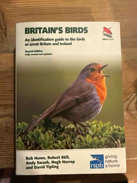 Photo of free Britains birds (SW9 6LW) #1