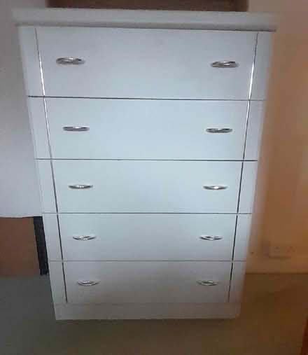 Photo of free Chest of drawers (Lower Stoke CV3) #1