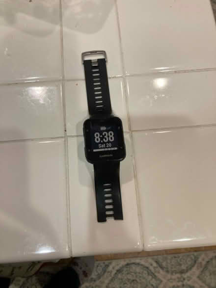 Photo of free Garmin Forerunner 35 (Tigard near high school) #2
