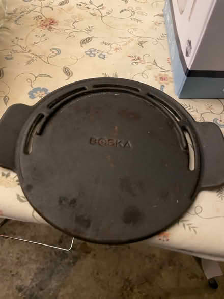 Photo of free Grilled personal pizza maker (Lynnwood) #1