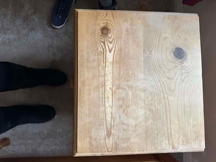 Photo of free Solid pine bedside drawers (Marlow SL71GN) #4