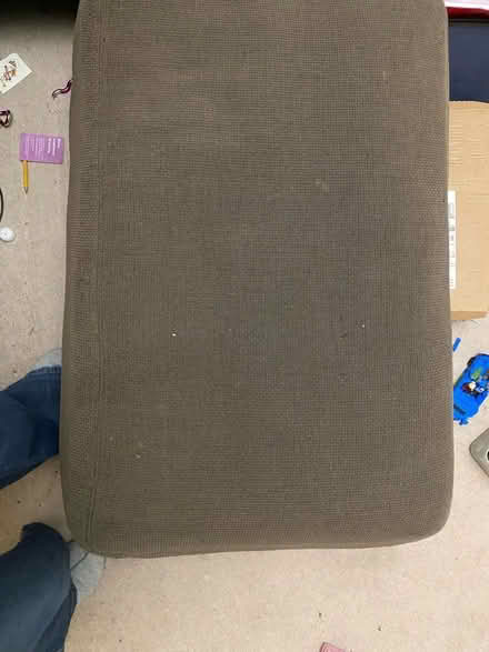 Photo of free IKEA foot stool (Cumnor OX2) #2