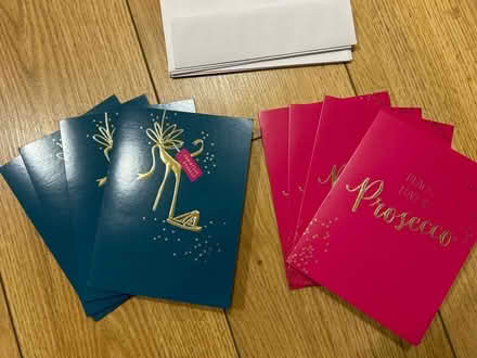 Photo of free 8 cards 2 designs with envelopes (Potters Bar EN6) #1