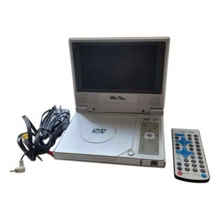 Photo of Portable DVD Player (Museum Luas) #2