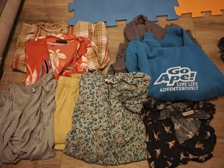 Photo of free Bundle of size 12 women's clothes (Cowley OX4) #1