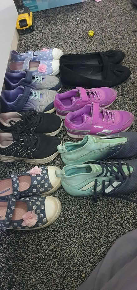 Photo of free Shoes (Preston PR1) #1