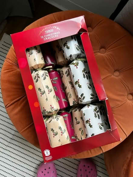 Photo of free Christmas Crackers (Plumstead) #1