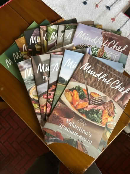 Photo of free Mindful Chef recipes (RG12) #1