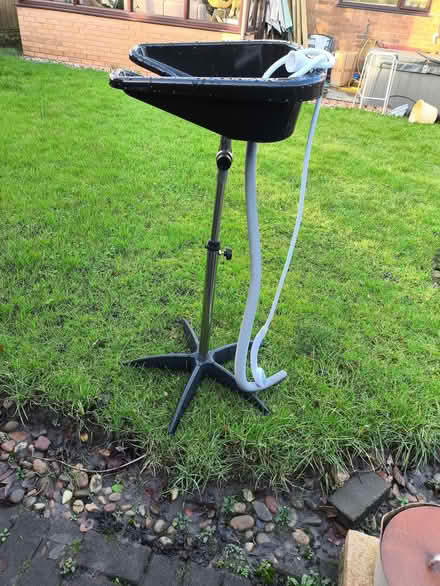 Photo of free Hair washing bowl (Garstang PR3) #1
