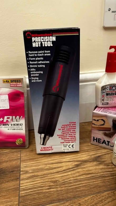 Photo of free Craft Supplies (SW11 Battersea) #3