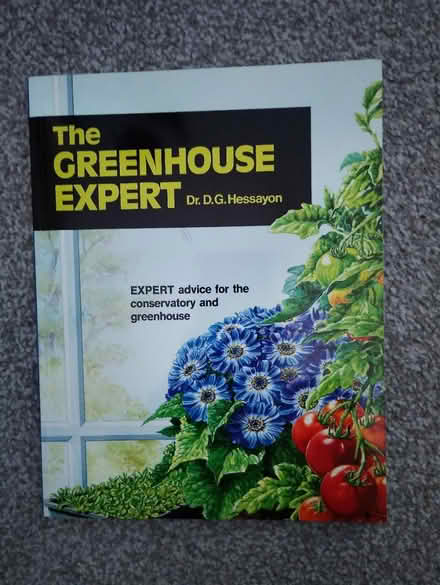 Photo of free Greenhouse books (Ruislip HA4) #1