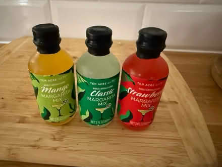 Photo of free Margherita mix (KT18 7ns) #1