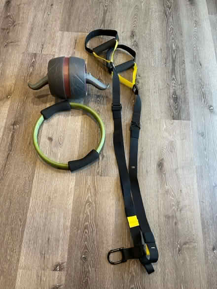 Photo of free Exercise equipment (Reston) #1