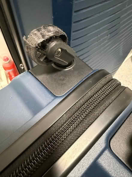 Photo of free Luggage (SE15) #1