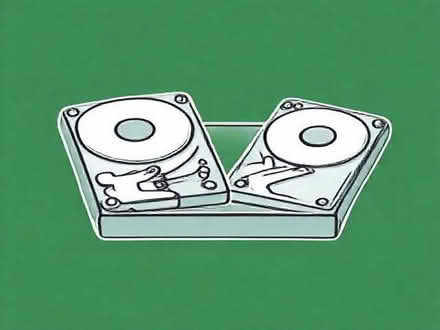 Photo of Computer Hard Drives (Tattenhoe Park MK4) #1