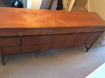 Photo of free Sideboard (Stonehouse GL10) #2