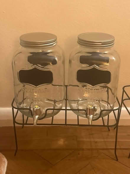 Photo of free Drinks dispenser urns, excellent condition (Trumpington Ward CB2) #1