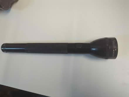 Photo of free Mag-Lite torch 30cm (East Dulwich SE22) #1
