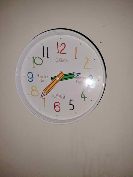 Photo of free Wall clocks (SE19) #1