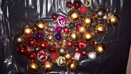 Photo of free Christmas Baubles (Northwood HA6) #1