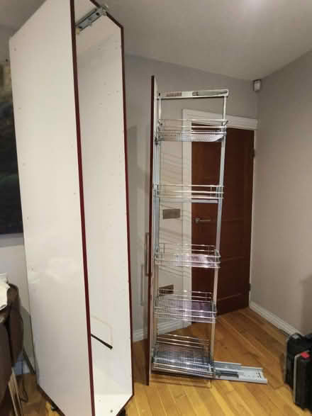 Photo of free Pullout larder Wickes 300 x full ht (SW8) #3